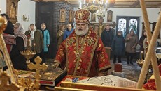 «Патріарх» Никодим прийняв до УПЦ КП групу общин у Чехії