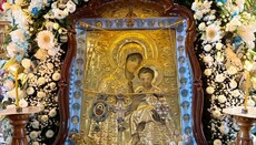 More than a thousand faithful in Bukovyna honor Krasnoilsk Icon of Theotokos