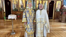 Священник УПЦ Пінчук перейшов до Константинопольського Патріархату