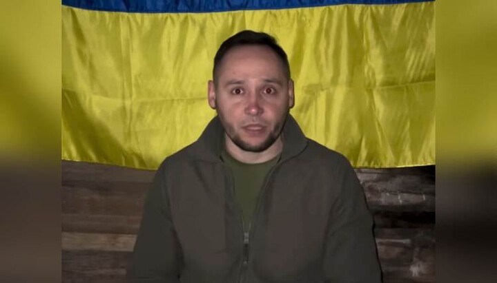 Михайло Чокнадій. Фото: Інстаграм Чокнадія