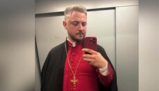 «Священник» ПЦУ: У ЗСУ вірю більше, ніж у Бога