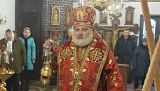 В УПЦ КП назвали ПЦУ «структурою без канонічної тяглості»