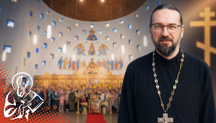 Orthodox priest in Germany says Germans are finding truth in Orthodoxy