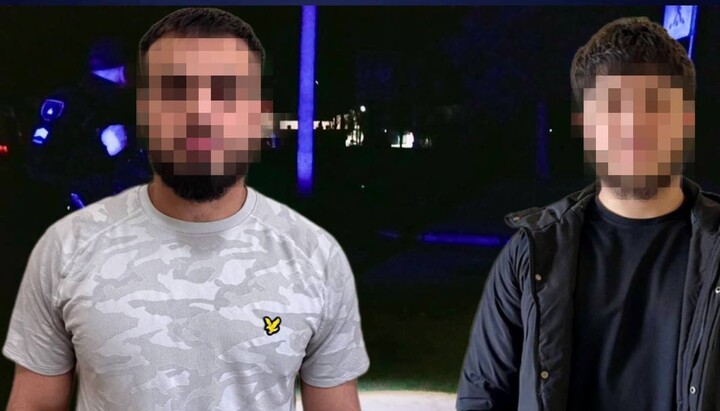 Обвинувачені завдали християнину ударів ножем за пасхальне привітання. Фото: Київська обласна прокуратура