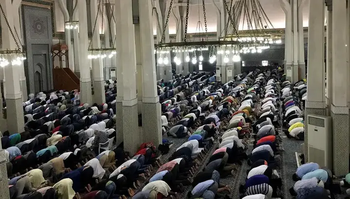 Мечеть у Римі. Фото: english.alarabiya