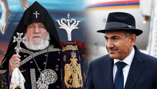Пашинян призвал Армянскую церковь провести реформы и сменить Католикоса
