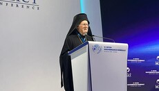 На всесвітній політконференції глава Фанара розкритикував систему торгівлі