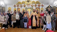 У Києві підтримали вдів покійних священників УПЦ
