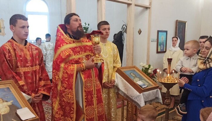 Οι διωκόμενες κοινότητες της ΟΠΕ στη Βουκοβίνα γιόρτασαν την Ημέρα των Μυροφόρων Γυναικών