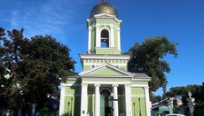 Рейдери ПЦУ готують провокацію в Троїцькому соборі Одеси