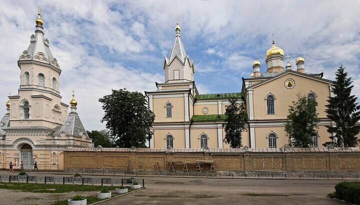 Korets Holy Trinity Stavropegial Convent. Photo: monasterium