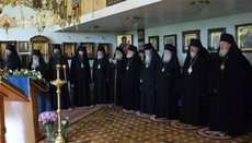ROCOR Bishops’ Council opens in Munich