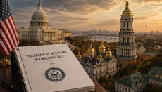 В США внесли законопроект о «войне России против веры» в Украине