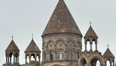Вірменська церква засудила руйнування Азербайджаном храму в Карабаху