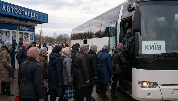 Иллюстративное изображение организации поездки в Киево-Печерскую лавру. Фото: открытые источники