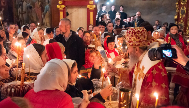 Easter and Christmas remain Ukrainians’ main holidays, poll shows