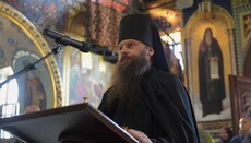 У Києві ТЦК затримав архімандрита Києво-Печерської лаври