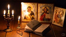 “Let God arise”: Why do we speak of a past event as though it were future?