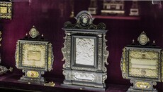 Перо архангела Гавриїла. Два динари. Торг недоречний