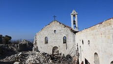 Το Ισραήλ αναγνώρισε τον βομβαρδισμό του ελληνοκαθολικού μοναστηριού στον Λίβανο
