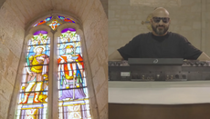 У Франції в храмі РКЦ влаштували дискотеку з DJ-пультом на престолі
