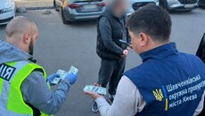 Fraudster selling chaplaincy posts for $25,000 detained in Kyiv