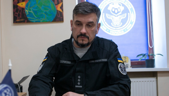 Богдан Охрименко. Фото: Укрінформ