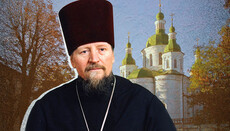 Служба на табуреті та відроджений храм: пам'яті протоієрея Федора Шеремети
