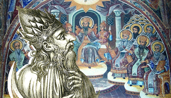 Монофелітство – єресь, якій хотілося миру