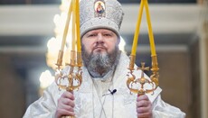 Ієрарх УПЦ: Церква не може говорити про «святість» війни