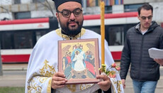 Православний священник з Торонто виступив проти закону про евтаназію