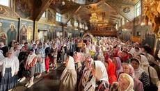 У Георгіївському подвір'ї Рівного відзначили ювілей обителі