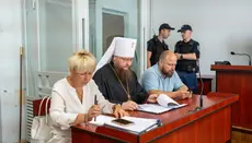Суд повторно оштрафовал эксперта обвинения по делу митрополита Феодосия