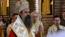 Болгарський Патріарх розповів, що таке «благословенна війна»
