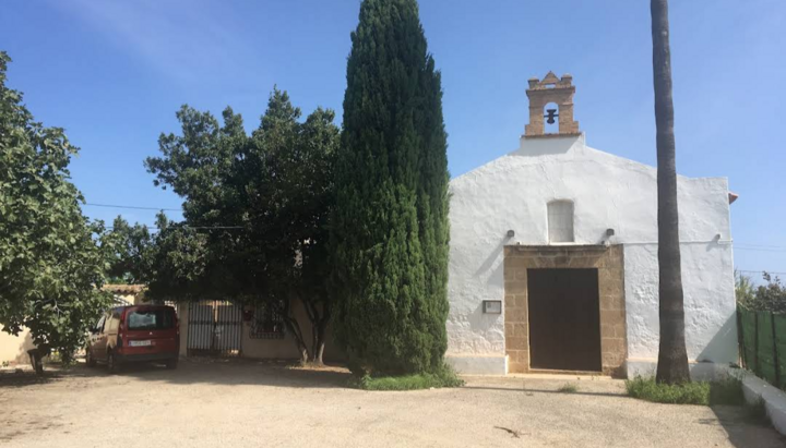 Parish of Christ the Savior in the Spanish city of Denia. Photo: open sources