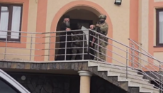 СБУ проводить обшуки у дочки митрополита Лонгина