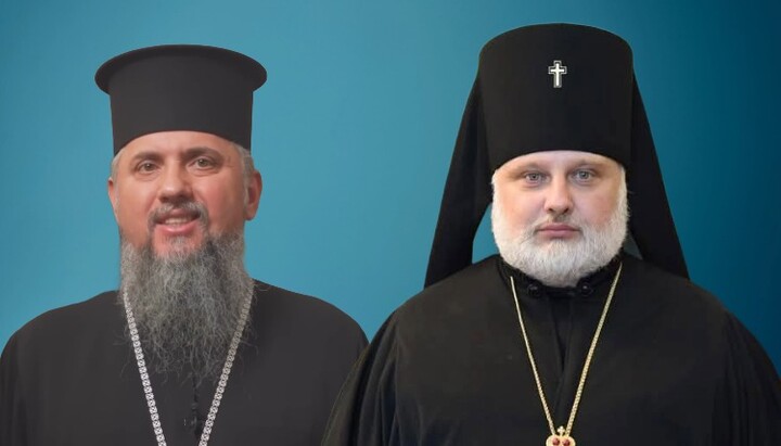 Думенко і Кобзар. Колаж: СПЖ