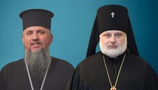У чому різниця між Думенком і «патріархом» Никодимом?