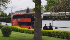 На іменини Епіфанія до Лаври звозили «парафіян» автобусами, – ЗМІ