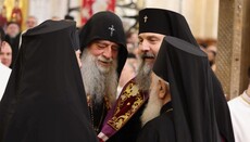 Η Ευρωπαϊκή Ένωση συνεχάρη τον Πατριάρχη Σίο Γ' για την εκλογή του στον θρόνο