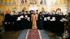 В КДАиС состоялся выпуск 61 бакалавра заочного отделения