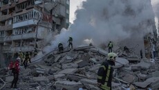 Влада Києва оголосила день жалоби за жертвами ракетного удару