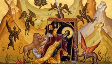 What is the essence of Christian spiritual feat?