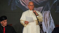 Папа закликав християн і мусульман спільно «відродити людство»