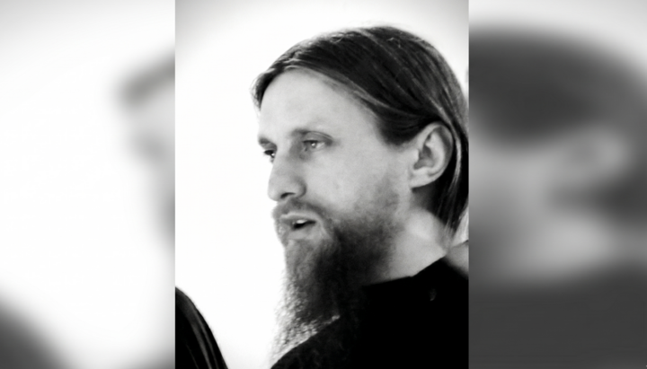 Hierodeacon Olympiy (Khrashchevsky). Photo: UOJ