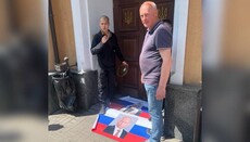 У Києві під судом у справі УПЦ збираються провокатори