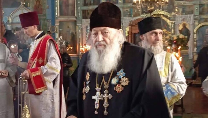 Протоиерей Михаил Макеев. Фото: открытые источники