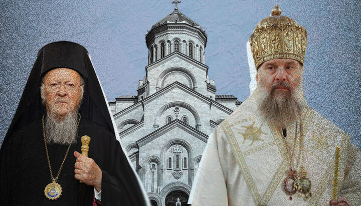Інтронізація Патріарха Шіо: не московський, не фанарський – грузинський