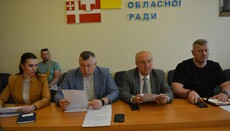 Волинська облрада розглянула випадки тиску та підкупу під час переходів до ПЦУ