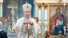 Блаженніший Онуфрій: З Вознесінням Господь підніс нашу природу до небес